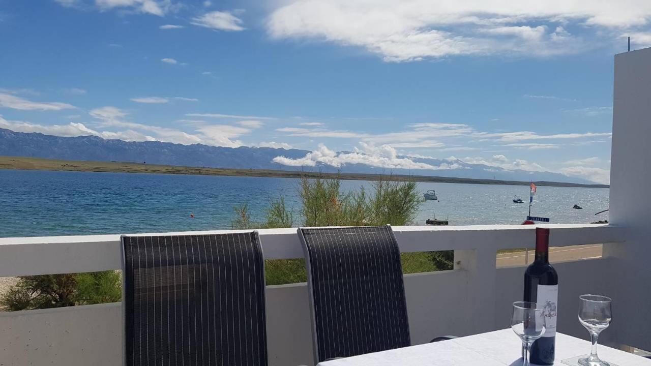 Apartman Mara Vir Exterior foto