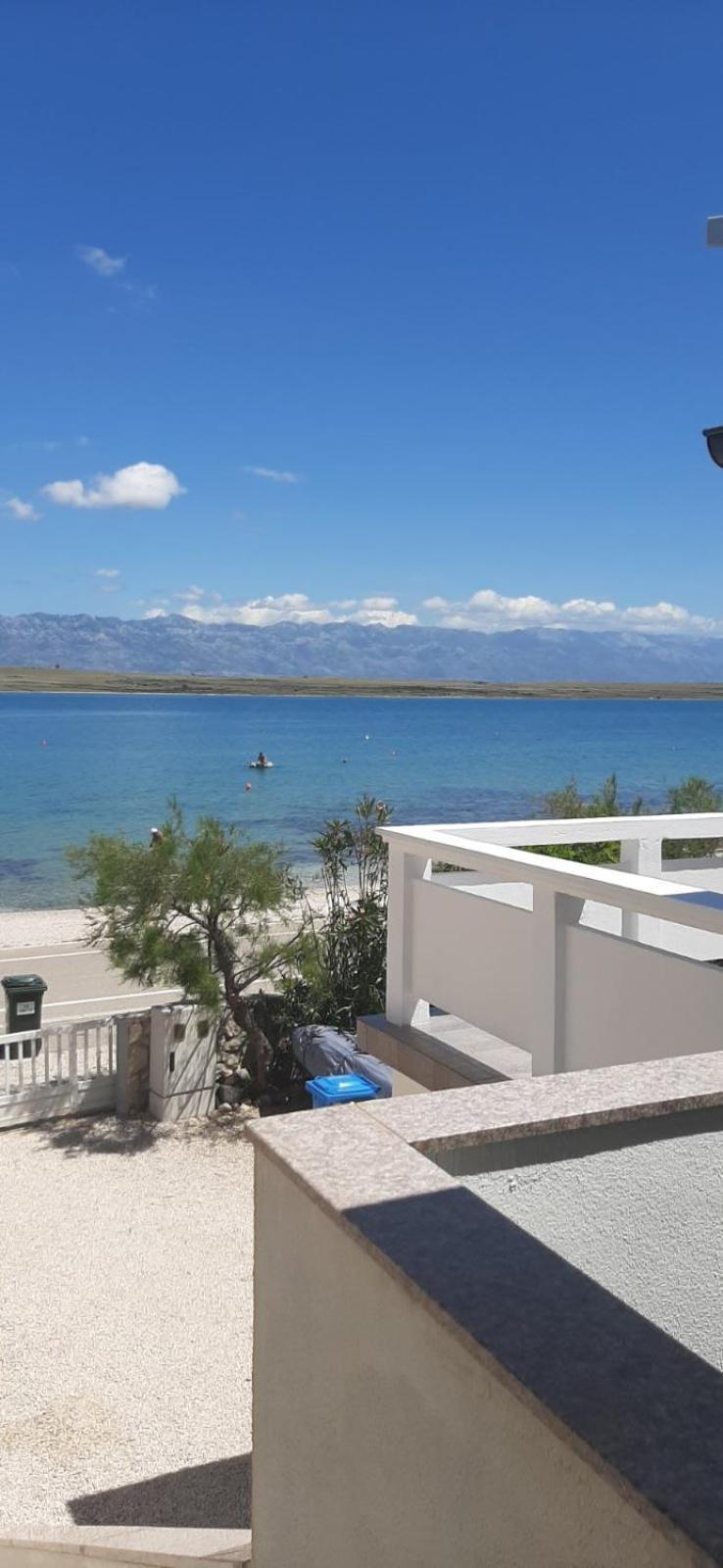 Apartman Mara Vir Exterior foto